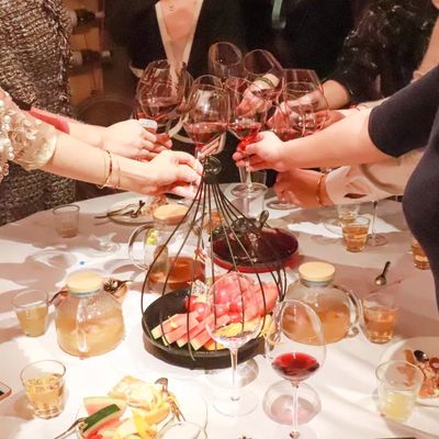 【精彩回顾】辣妈俱乐部——红酒会活动圆满成功！品味葡萄酒的优雅时光