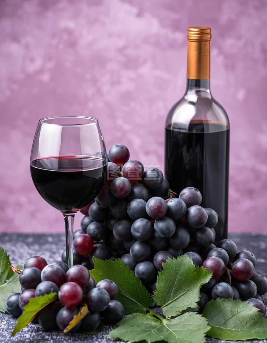 葡萄酒与葡萄 从果实到佳酿的文化与科学
